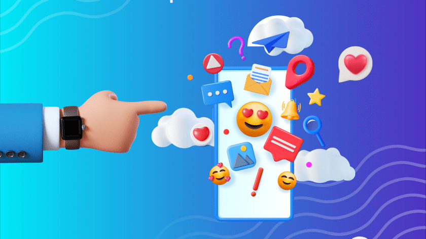 Estrategia Social Media + Formulario de contacto