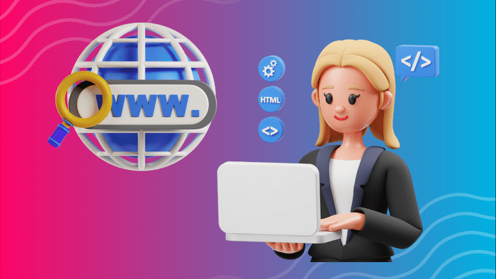 Historia y evolución del internet y del diseño web