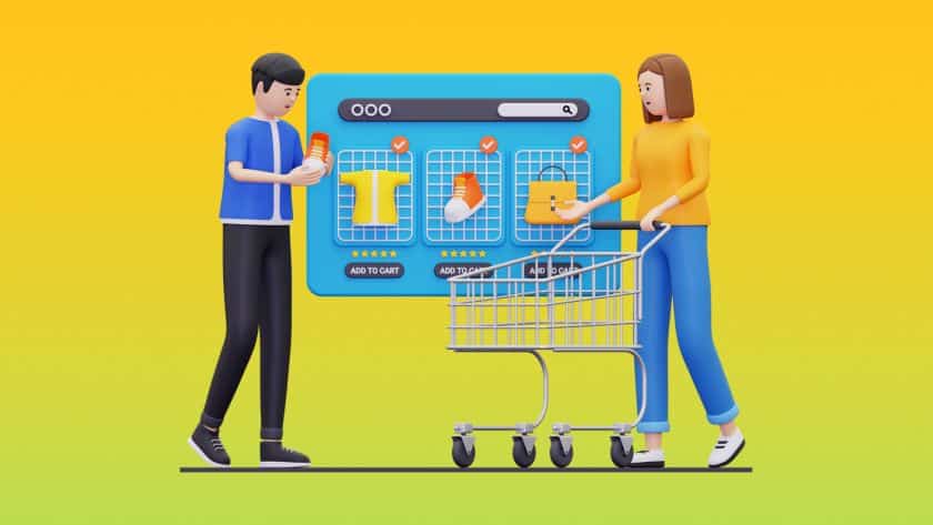 Cómo vender productos en un Ecommerce