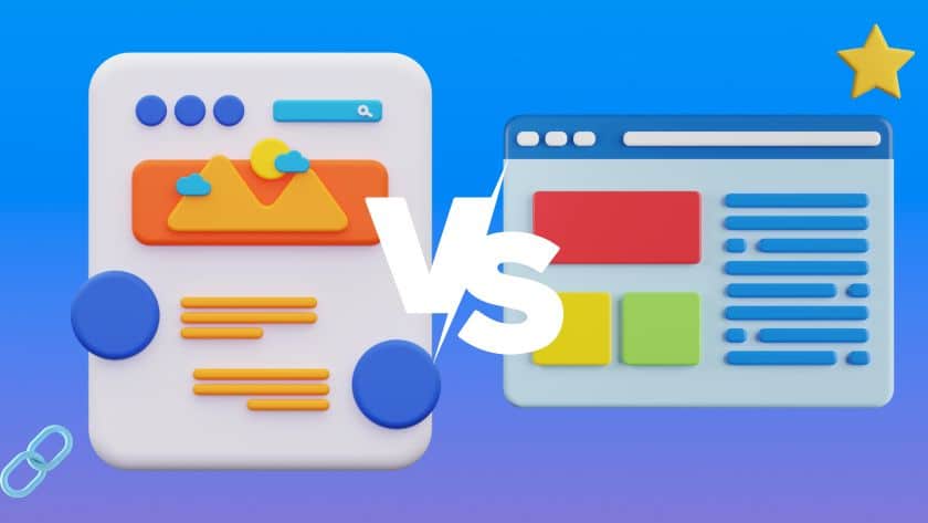 Sitio Web o Landing page. ¿Cuál es lo mejor para tu negocio?
