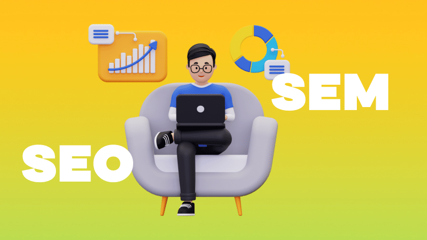 Diferencia entre SEO y SEM: Descubre sus características y ejemplos
